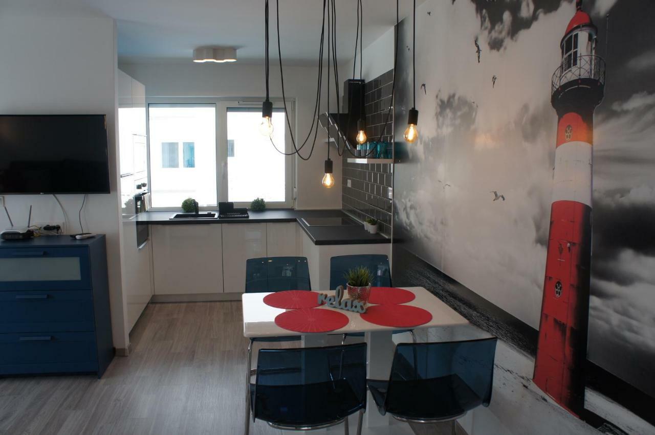 Laguna Beach Apartmanok Siófok Exteriör bild