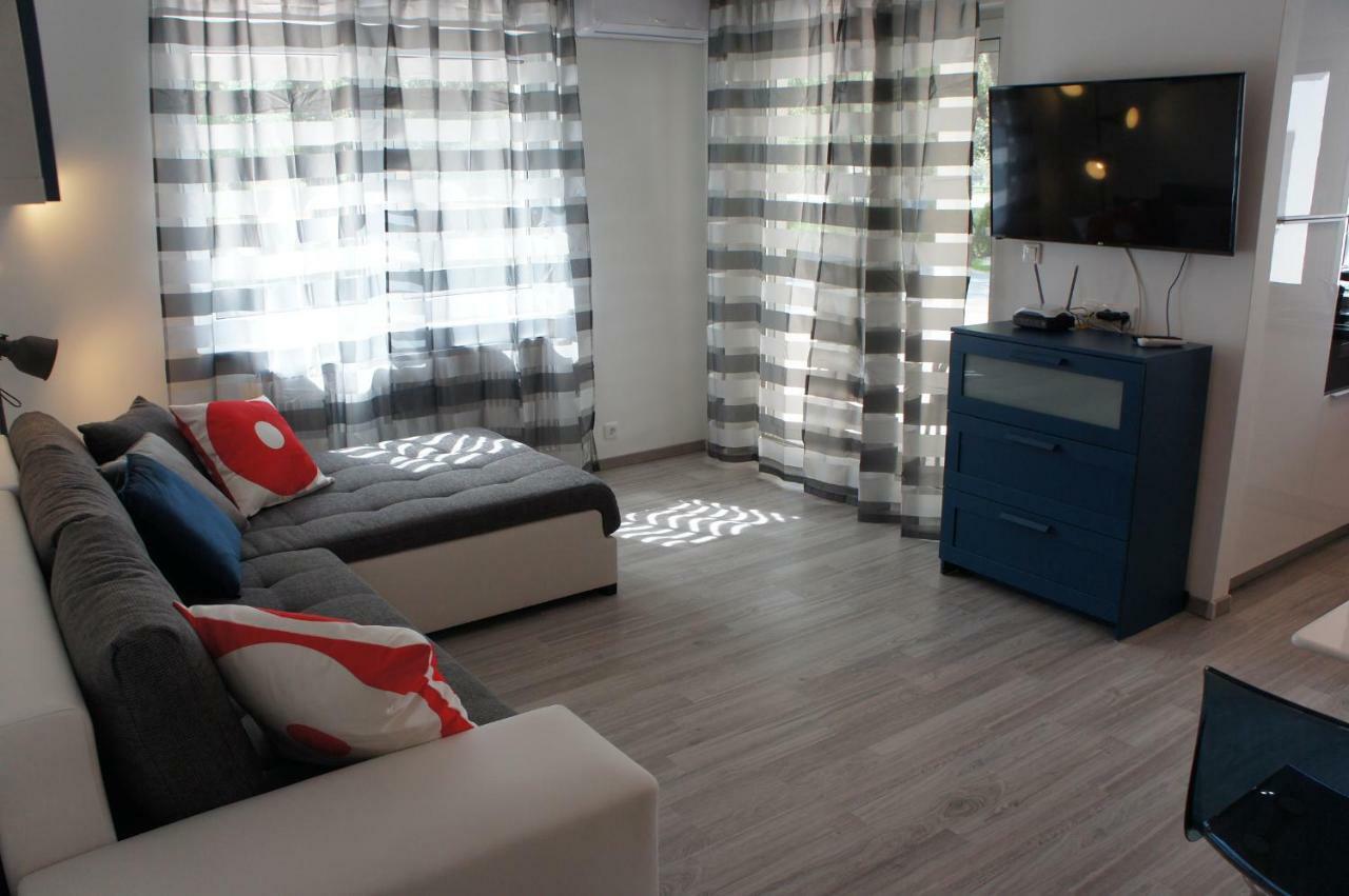 Laguna Beach Apartmanok Siófok Exteriör bild