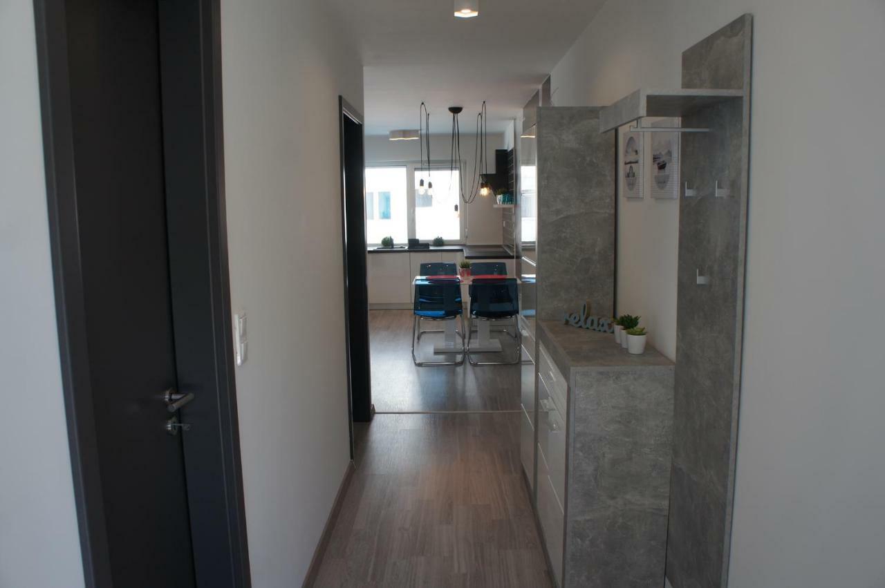 Laguna Beach Apartmanok Siófok Exteriör bild